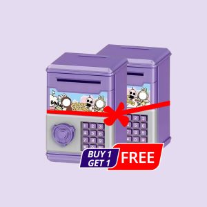 Mini Locker for kids (Buy 1, Get 1 FREE) — Total 2p